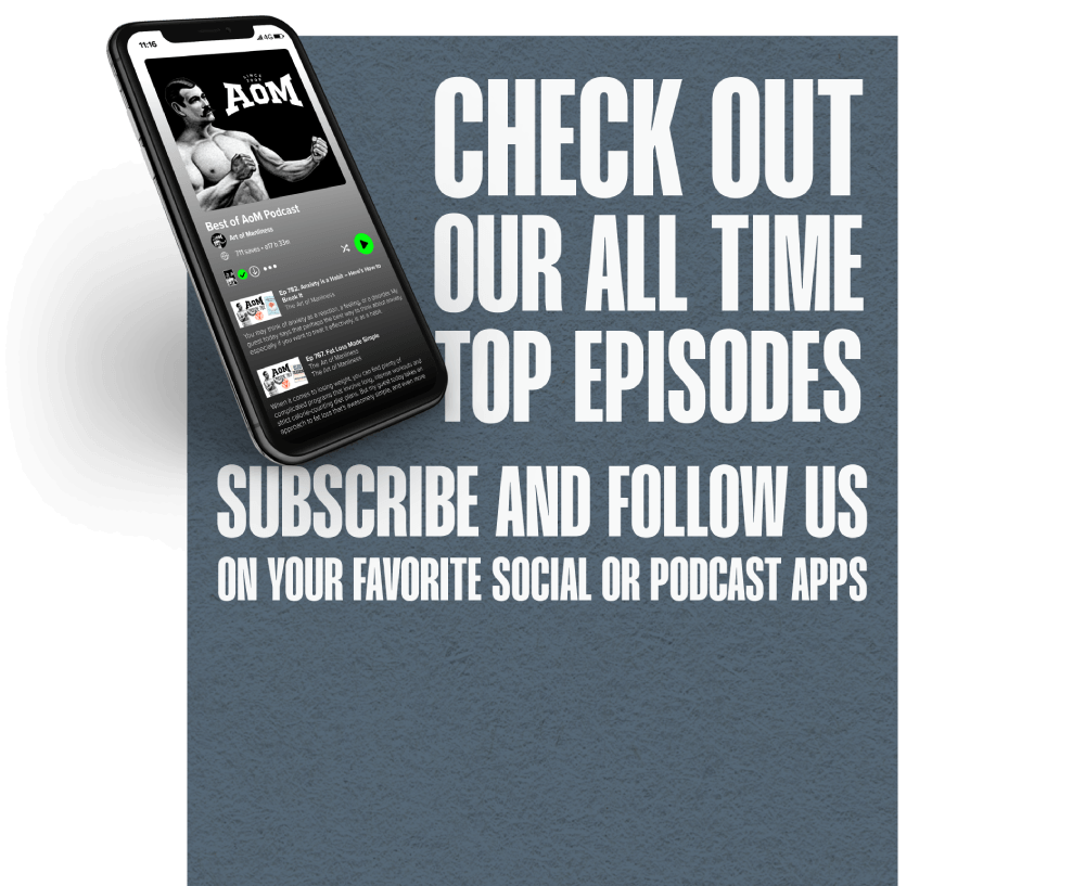 Check out our all time top episodes