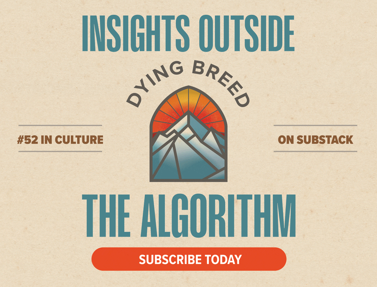 dying breed banner
