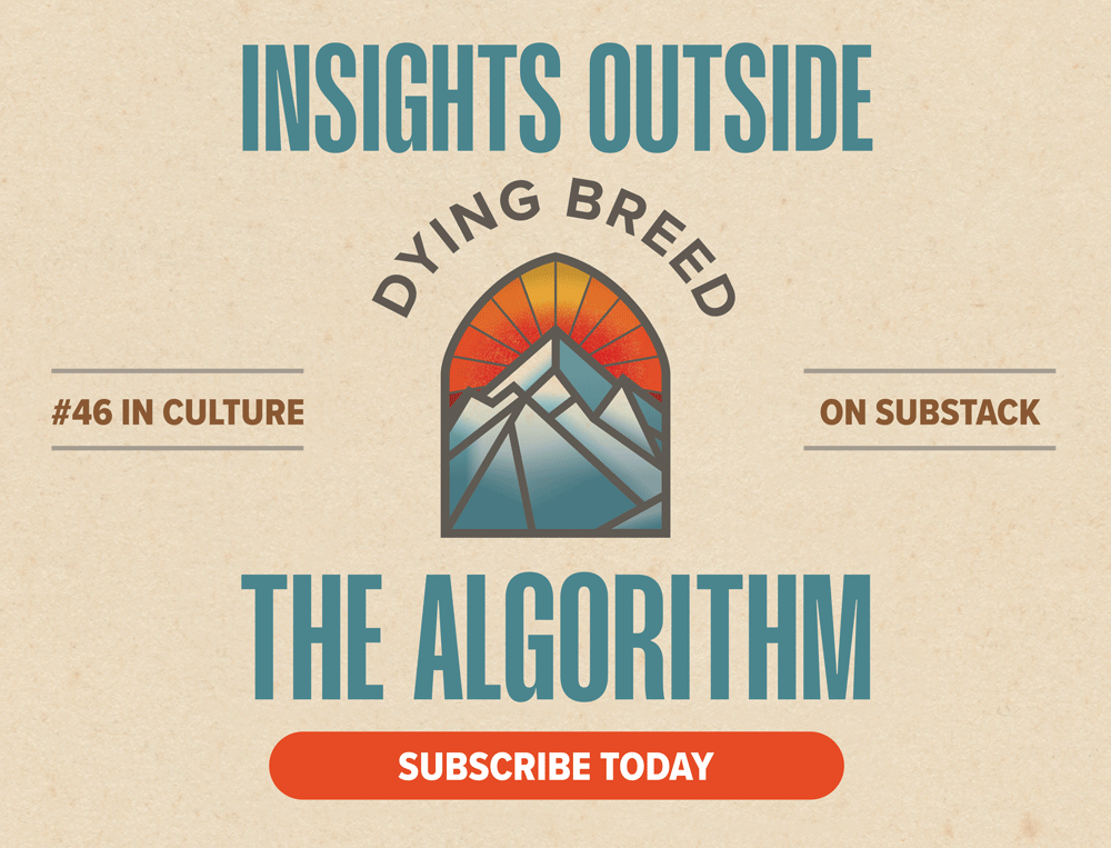 dying breed banner