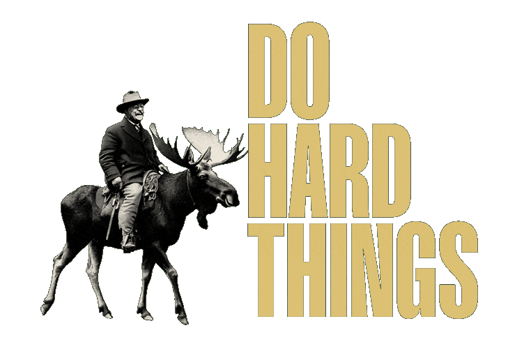 The Strenuous Life
