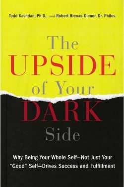 Explore the positive aspects of your dark side with this insightful podcast.