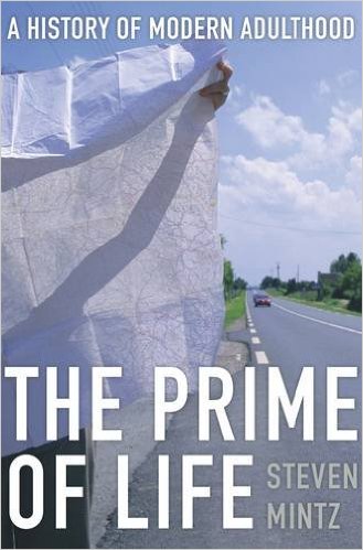 prime of life steven mintz book cover
