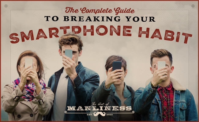 Discover strategies for breaking your smartphone habit in this comprehensive guide.