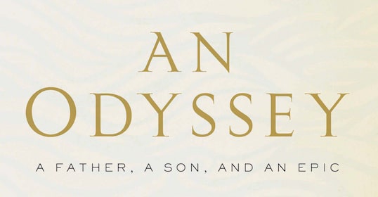 A podcast about a father and son on an epic journey, inspired by Homer's Odyssey.