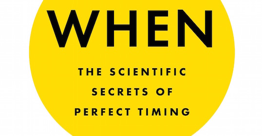 Discover the scientific secrets of perfect timing on this podcast.