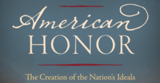 American honor the nation's ideals through a podcast.
