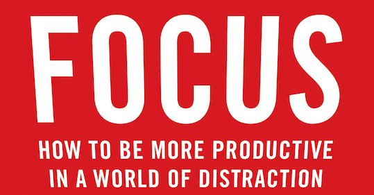 Podcast discussing how to achieve more productivity in a world of distraction using hyperfocus techniques.