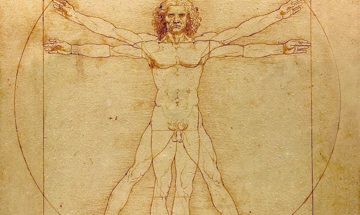 Leonardo da Vinci's specialized virtuoso.